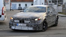 Следващото BMW M5 ще е хибрид със 750 к.с.