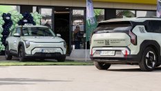 Ето ги новите софийски таксита