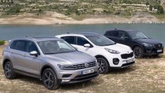 5 кросоувъра, които поевтиняват най-малко за 3 години