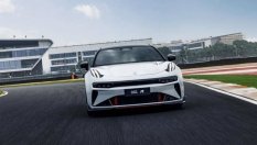 Geely Zeekr 001 е най-бързият сериен електромобил на известна писта