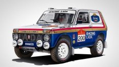 След 35 години пауза "Лада Нива" се завръща на рали "Дакар" 