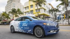 Смартфон вместо волан в моделите на Ford