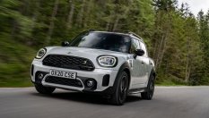 MINI Countryman вече се предлага в 11 варианта на задвижване