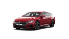 Volkswagen изненада с обновен Arteon с... TDI