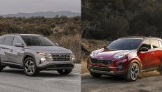 Корейски SUV на старо: Hyundai Tucson или Kia Sportage?