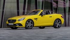 Mercedes се сбогува с най-малкия си кабриолет