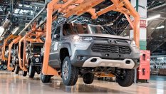 АвтоВАЗ се сблъска и с недостиг на боя
