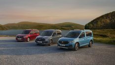 Новият Ford Tourneo Connect се оказа VW Caddy