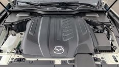 Mazda добавя мощност на новия си 6-цилиндров двигател