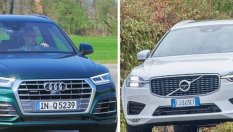 Избор на SUV на старо - Audi Q5 или Volvo XC60?