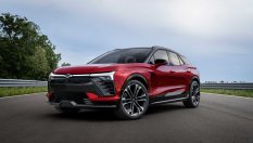 Chevrolet превърна популярен кросоувър в електромобил