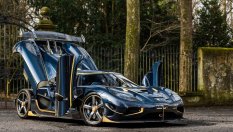 Среща на 5 млн. долара - две уникални коли на Koenigsegg на едно място