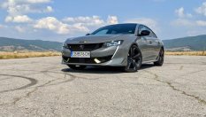 508 PSE: тестваме най-мощното Peugeot в историята