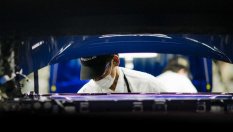 Как се сглобяват моделите на Lexus (ВИДЕО)