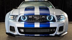 Уникален Ford Mustang ще участва в NASCAR
