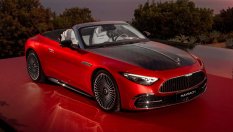Mercedes-Maybach представи първия си спортен модел и той е кабриолет