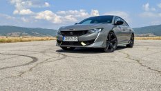 Най-мощното Peugeot в историята: тестваме новото 508 PSE