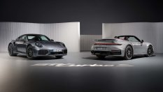 Новото Turbo S е най-мощното Porsche 911 в историята