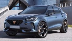 Cupra Formentor излиза на пазара догодина