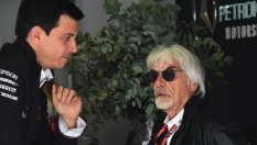 Ще разцепи ли Mercedes Формула 1?