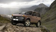 Германци искат да произвеждат LADA 4x4
