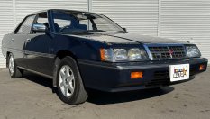 Eterna - малко познатото лице на Mitsubishi Galant