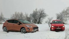 Прекалено пораснали: изправяме Volkswagen Polo срещу Ford Fiesta