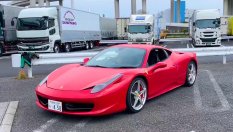 Ferrari 458 Italia доказа, че суперколата може да бъде издръжлива 