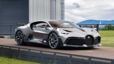 Ако търсите използвано Bugatti Divo, това е вашият „шанс“