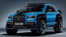 Руската лимузина става брутален всъдеход