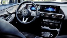 Мултимедията на Mercedes-Benz неочаквано отговори на въпрос за Tesla