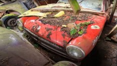 Индиана Джоунс и забравената автомобилна гробница