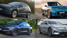 Най-добрите електромобили на 2025 според британците