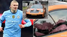 Ерлинг Холанд си взе чудовищно Porsche