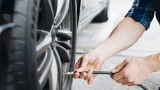 Сигурни ли сте, че помпате правилно гумите си?