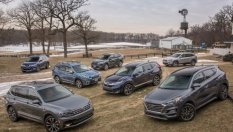 5 популярни, но проблемни кросоувъра на старо