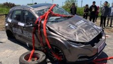 Краш-тест по китайски