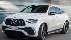 Mercedes-Benz разкри супермощно крос-купе