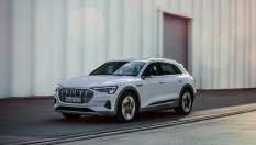 Audi опрости електрическия си кросоувър