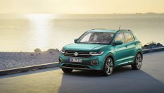 Във Volkswagen имат големи планове за T-Cross