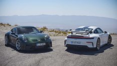Porsche 911 GT3 получи фейслифт за юбилея си