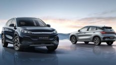BYD променя подхода си към Европа
