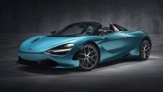 McLaren показа 720S Spider (ВИДЕО)