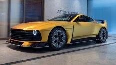 Aston Martin направи суперкола по молба на шампион от Формула 1