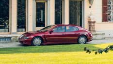 EB112 - моделът, с който Bugatti щеше да конкурира Rolls-Royce