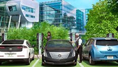 В Щатите запазиха отстъпката за електромобилите