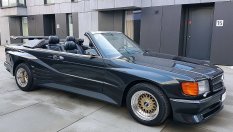 Уникален Mercedes кабрио за 129 000 евро