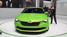 Следващата Skoda Octavia идва веднага след новия VW Golf