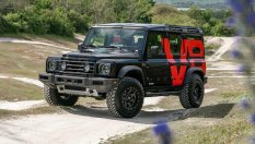 Обрат за Ineos: Вместо електромобил - V8