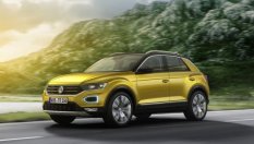 Volkswagen T-Roc получи нов базов дизелов двигател